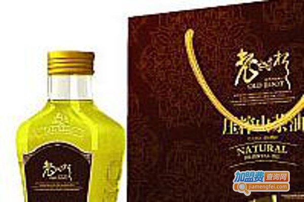 老树根山茶油加盟费