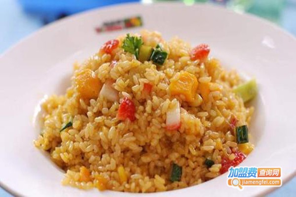 疯二娘风味炒饭加盟费