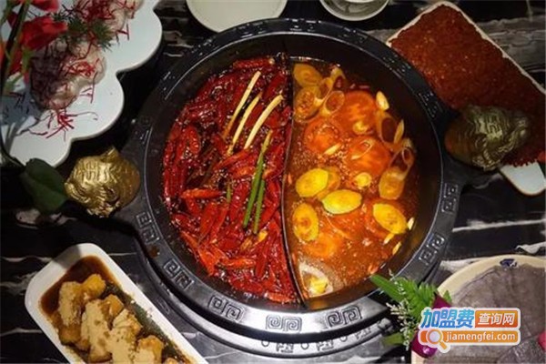 好味道老火锅加盟费
