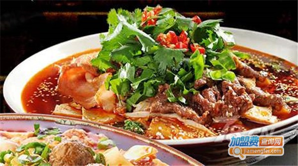四季冒菜加盟费