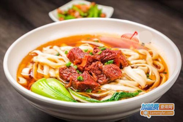 味天下面馆加盟费