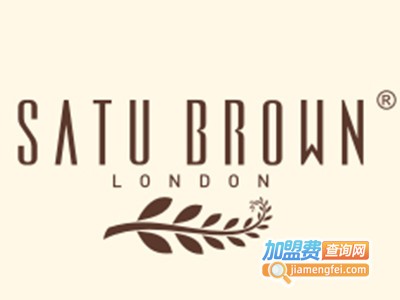 Satubrown舍图加盟费