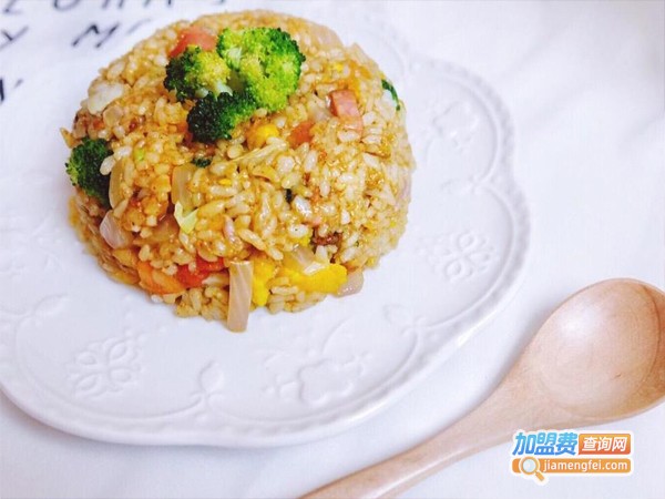 饭饭兽港式铁板炒饭加盟店