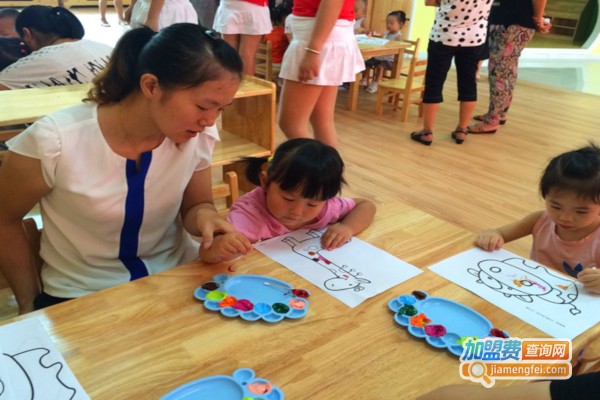 皖红幼教加盟费