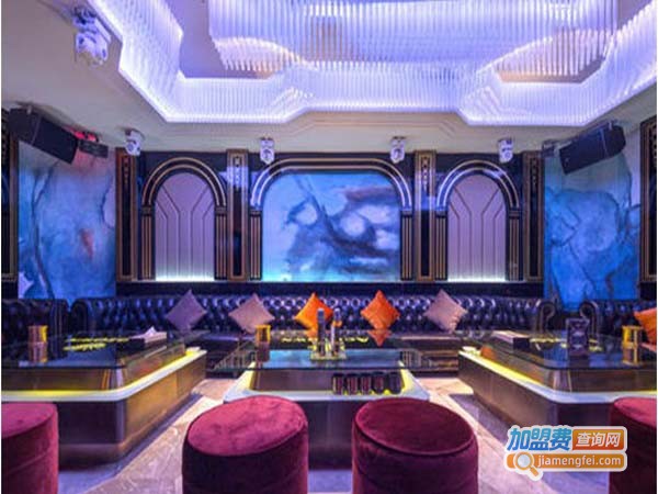 名门夜宴KTV加盟店