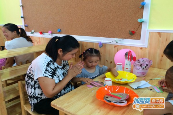 皖红幼教加盟店
