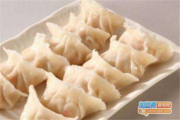 燕德水饺馆加盟费