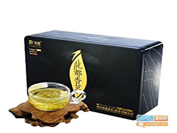 龙都茶业加盟费