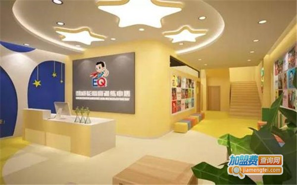 慧成长情商教育加盟店