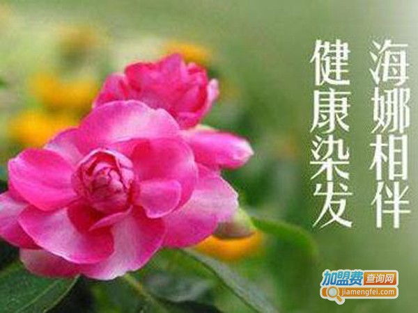 好丝嘉植物养发加盟店
