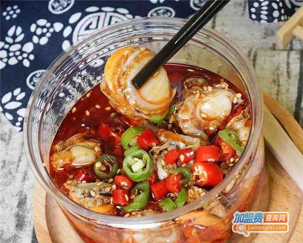 渔么麻辣小海鲜店加盟费
