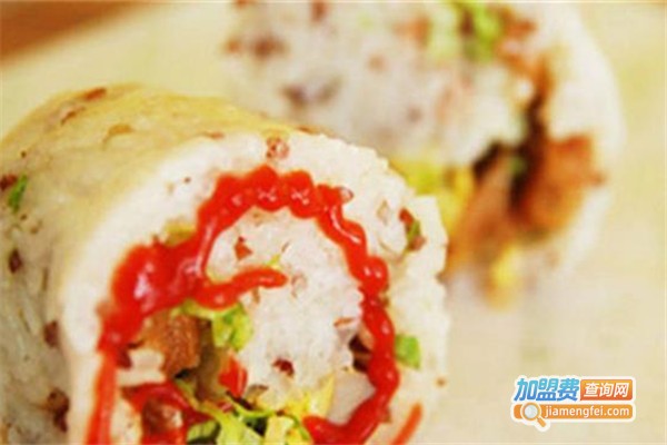 君兵台湾饭团小吃加盟费