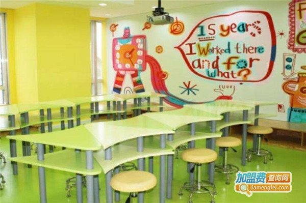 优胜安心学能托育中心加盟店