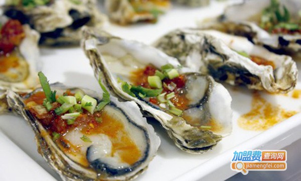小鲜锋海鲜小吃加盟费