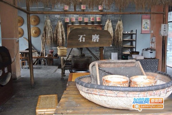 香油坊加盟费