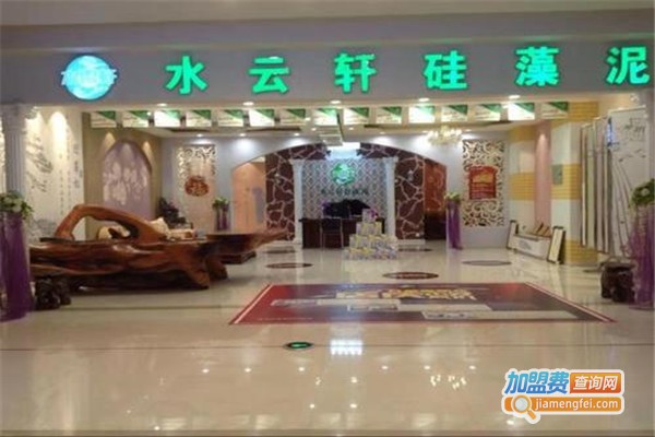 水云轩硅藻泥加盟费