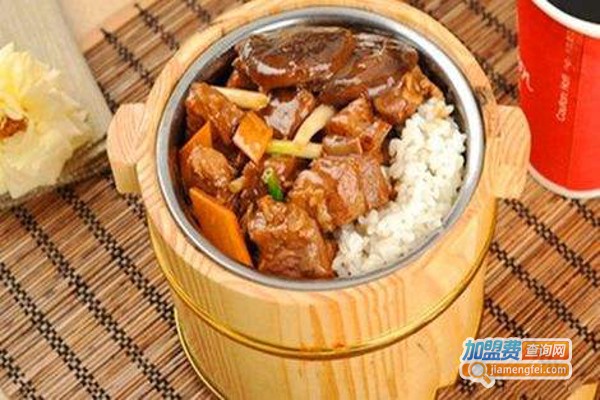 湘粉人家木桶饭加盟费