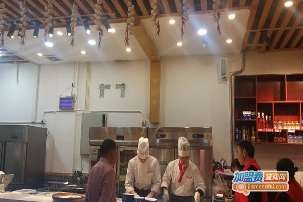 龙门浩火锅加盟门店