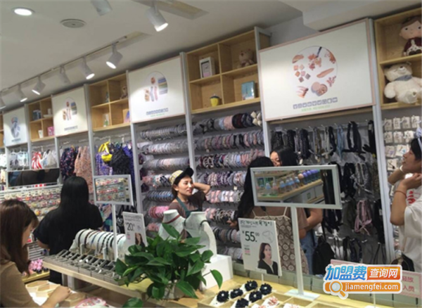 芊荟优选百货加盟店