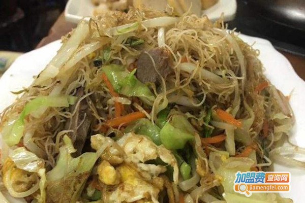 温州小黄牛肉面馆加盟费