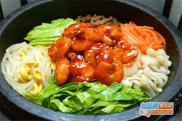谷卤谷卤卤汁拌饭加盟费