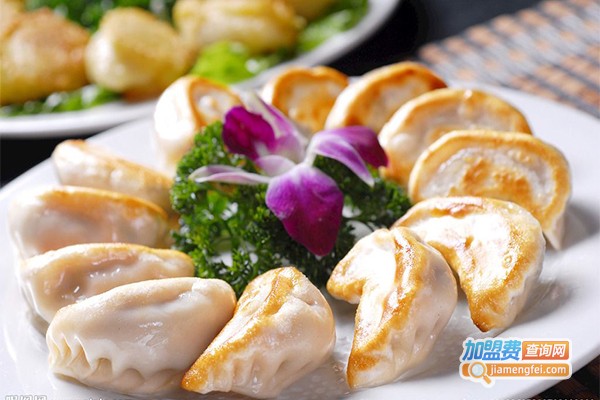 煎饺侠餐厅加盟费