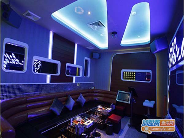 名门夜宴KTV加盟店