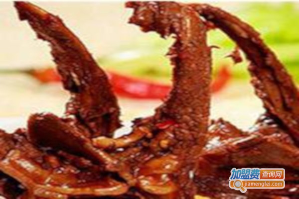 徐师傅烤鸭熟食店加盟费