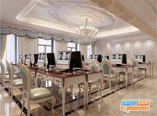 卡尼尔共享美业加盟店