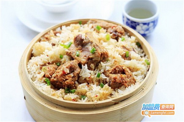 食米香石锅拌饭加盟费