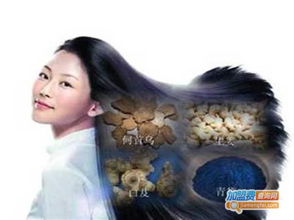 好丝嘉植物养发加盟店
