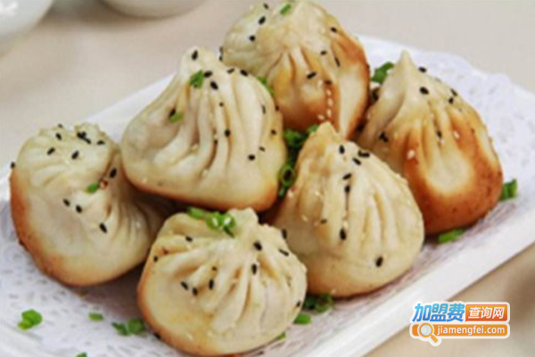 三两春生煎加盟费