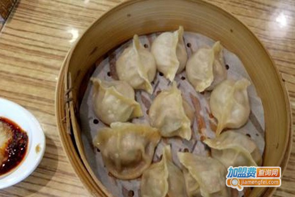 喜九九松茸蒸饺加盟门店