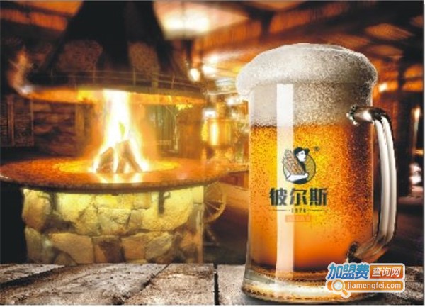 彼尔斯精酿啤酒加盟费
