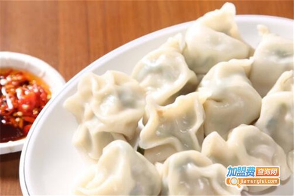 燕德水饺馆加盟费