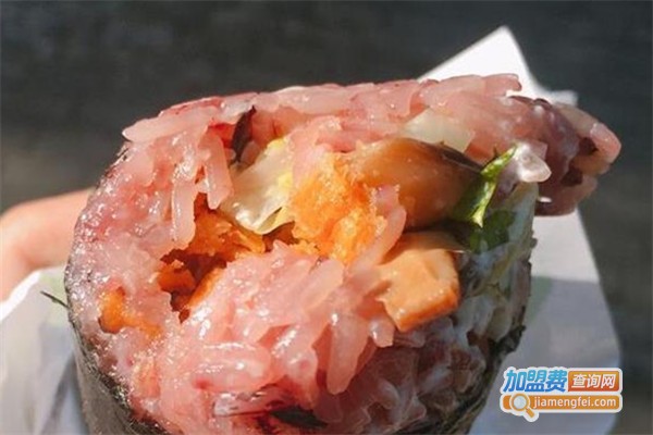 君兵台湾饭团小吃加盟费