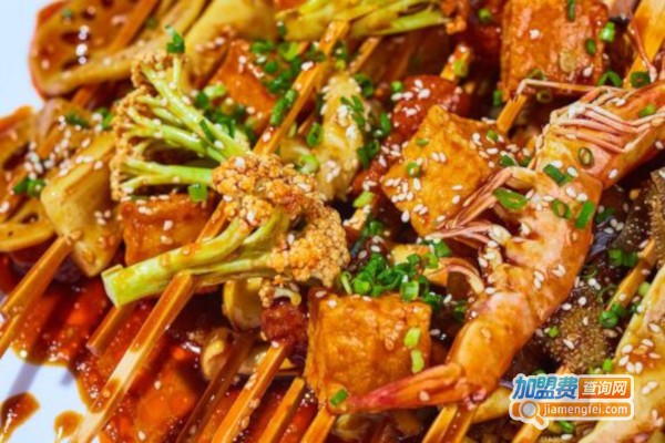 串串也疯狂火锅店加盟费