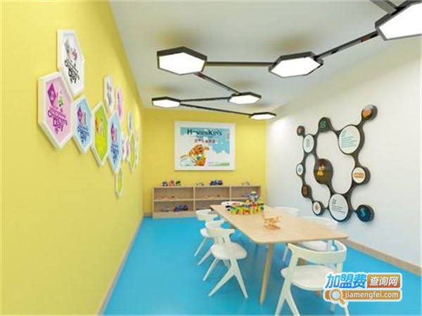 丰禾意象教育加盟店