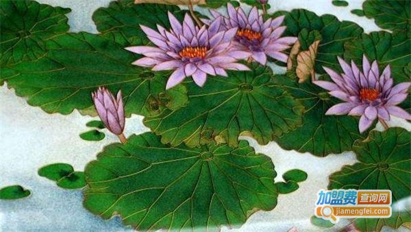 苏语掐丝工艺画加盟费