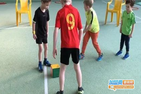 23kid儿童体适能