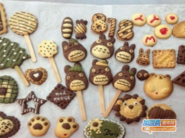 Geeksweet即可烘焙加盟店