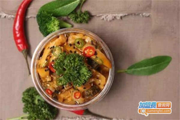 喜上煲仔饭餐厅加盟费