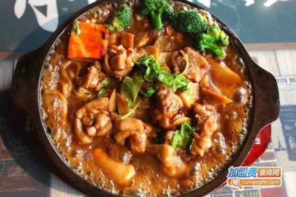 潘桥泡泡鸡加盟费