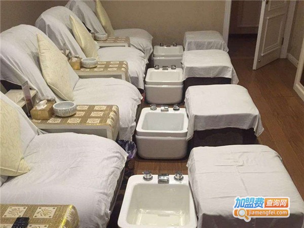 康桥养生会所加盟店
