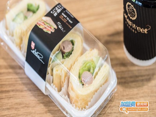 Geeksweet即可烘焙加盟店