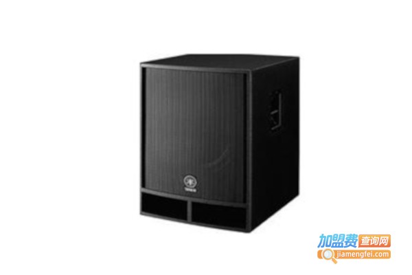 声艺音响设备加盟费