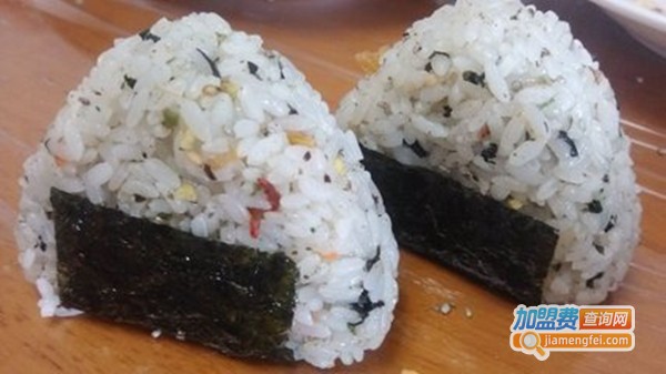 相思饭团加盟费