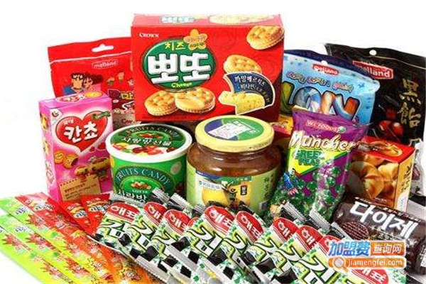 奥腾进口食品加盟费
