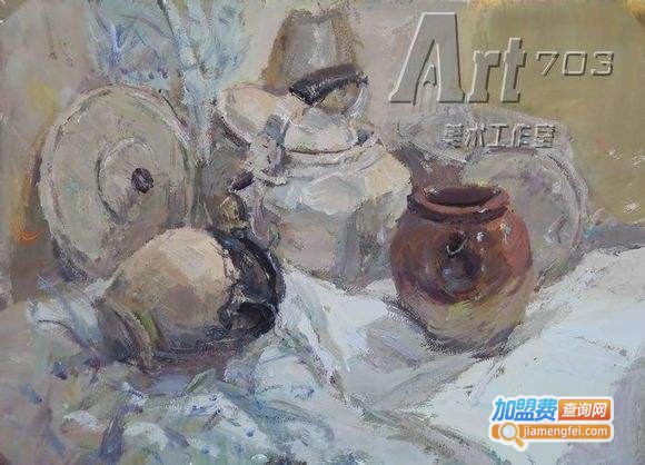 art东美术专业加盟费