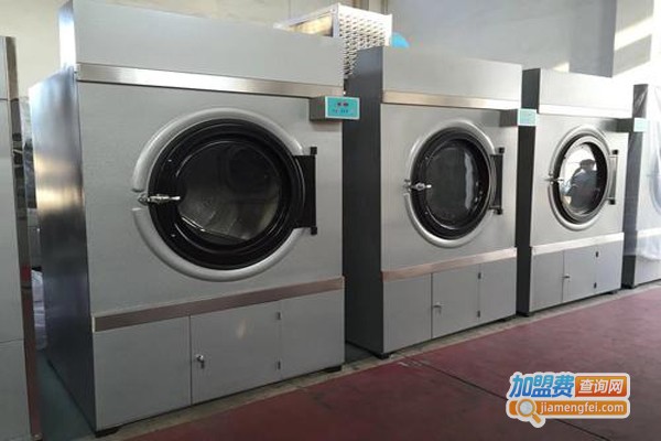 秋元洗涤设备加盟门店